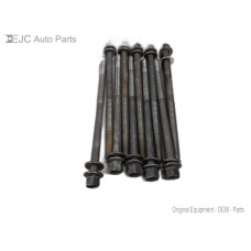 51A020 Cylinder Head Bolt Kit From 2011 Honda CR-Z 1.5 51A020 Cylinder Head Bolt Kit From 2011 Honda CR-Z 1.5