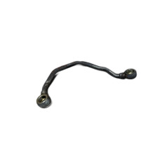 51A130 Left Cylinder Head Oil Supply Line From 2013 Toyota Sienna  3.5