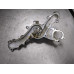 51A132 Water Coolant Pump From 2013 Toyota Sienna  3.5