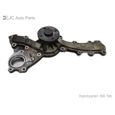 51A132 Water Coolant Pump From 2013 Toyota Sienna  3.5