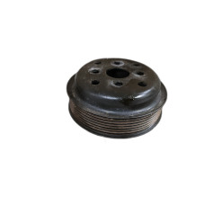 51A144 Water Coolant Pump Pulley From 2013 Toyota Sienna  3.5