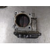 54U012 Throttle Valve Body From 2014 Subaru Forester 2.5 16112AA380 54U012 Throttle Valve Body From 2014 Subaru Forester 2.5 16112AA380