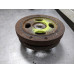 54U015 Crankshaft Pulley From 2014 Subaru Forester 2.5 54U015 Crankshaft Pulley From 2014 Subaru Forester 2.5