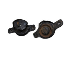 54U026 Motor Mounts Pair From 2014 Subaru Forester  2.5 41022FJ010