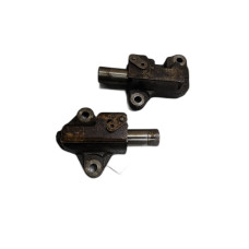 54U028 Timing Chain Tensioner Pair From 2014 Subaru Forester  2.5