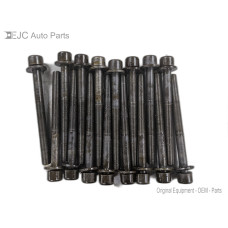 54N039 Cylinder Head Bolt Kit For 09-14 Nissan Murano  3.5 1105631U10