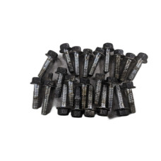 54D104 Timing Cover Bolts From 2005 Volvo XC90  4.4