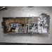 54S201 Left Valve Cover For 05-11 Volvo XC90  4.4