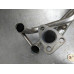 54S207 Coolant Crossover Tube From 2005 Volvo XC90  4.4