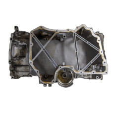 GUP306 Upper Engine Oil Pan From 2005 Volvo XC90  4.4