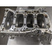 #BKM21 Engine Cylinder Block From 2015 Nissan Rogue  2.5  Korea Built