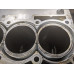 #BKM21 Engine Cylinder Block From 2015 Nissan Rogue  2.5  Korea Built