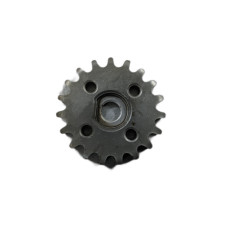 51H123 Oil Pump Drive Gear From 2013 Ford C-Max  2.0