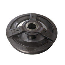 55A114 Crankshaft Pulley From 2011 GMC Terrain  2.4 120607