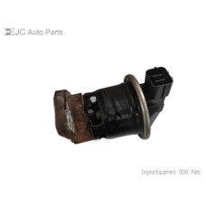 54F011 EGR Valve From 2008 Acura MDX  3.7