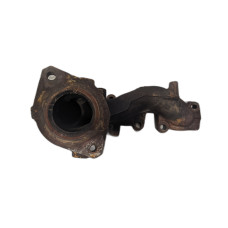 53V026 Left Exhaust Manifold From 2007 Ford Freestyle  3.0 5F9E9430AA
