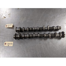 53X033 Camshafts Pair Both From 2005 Toyota Prius  1.5