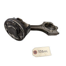 55B101 Piston and Connecting Rod Standard From 2011 Ford Escape  3.0 6E5E6200AA