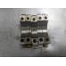 55Z002 Engine Block Main Caps From 2004 Dodge Ram 1500  5.7