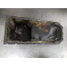 GRN503 Engine Oil Pan From 2004 Dodge Ram 1500  5.7 53021334AF