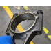 55Z018 Left Piston and Rod Standard From 2004 Dodge Ram 1500  5.7