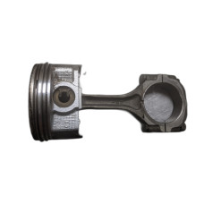 55X002 Piston and Connecting Rod Standard From 2006 Subaru Legacy GT 2.5  Turbo
