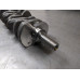 #OX01 Crankshaft Standard For 15-16 Nissan Rogue  2.5  Korea Built