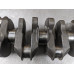 #OX01 Crankshaft Standard For 15-16 Nissan Rogue  2.5  Korea Built