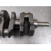 #OX01 Crankshaft Standard For 15-16 Nissan Rogue  2.5  Korea Built