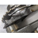 #OX01 Crankshaft Standard For 15-16 Nissan Rogue  2.5  Korea Built