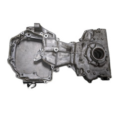 55V001 Timing Cover With Oil Pump From 2015 Nissan Rogue  2.5  Korea Built