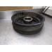 55V008 Crankshaft Pulley From 2015 Nissan Rogue  2.5  Korea Built