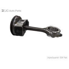 55V037 Piston and Connecting Rod Standard For 15-16 Nissan Rogue  2.5 121003TA0A Korea Built