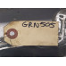GRN505 Engine Oil Pan From 2018 Ram 1500  3.6