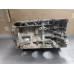 #BLF45 Engine Cylinder Block From 2018 Jeep Grand Cherokee  3.6