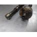 55S003 Left Camshafts Set Pair From 2004 Toyota Sienna LE 3.3