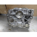 #BLU27 Engine Cylinder Block From 2008 Nissan Rogue s 2.5