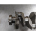 #HA04 Crankshaft Standard From 2008 Nissan Rogue s 2.5