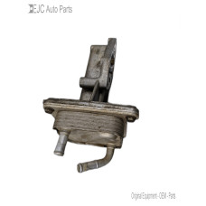 55R003 Oil Cooler From 2008 Nissan Rogue s 2.5