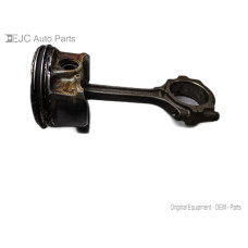 55R007 Piston and Connecting Rod Standard From 2008 Nissan Rogue s 2.5