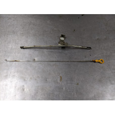 55R013 Engine Oil Dipstick With Tube From 2008 Nissan Rogue s 2.5