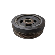 55R015 Crankshaft Pulley From 2008 Nissan Rogue s 2.5