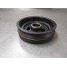 55R015 Crankshaft Pulley From 2008 Nissan Rogue s 2.5