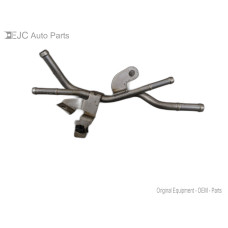 55R017 Crankcase Vent Tube From 2008 Nissan Rogue s 2.5