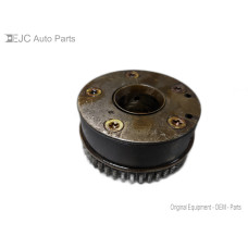 55R022 Intake Camshaft Timing Gear From 2008 Nissan Rogue s 2.5
