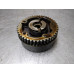 55R022 Intake Camshaft Timing Gear From 2008 Nissan Rogue s 2.5