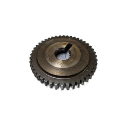 55R023 Exhaust Camshaft Timing Gear From 2008 Nissan Rogue s 2.5