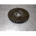 55R023 Exhaust Camshaft Timing Gear From 2008 Nissan Rogue s 2.5