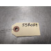 55R024 Idler Pulley From 2008 Nissan Rogue s 2.5