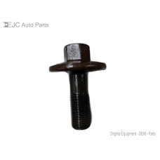 55R038 Crankshaft Pulley Bolt From 2008 Nissan Rogue s 2.5